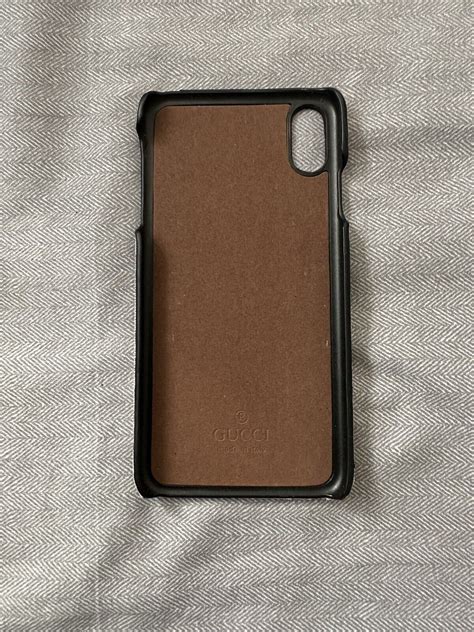 gucci wallet case iphone x|Gucci iPhone case spaceship.